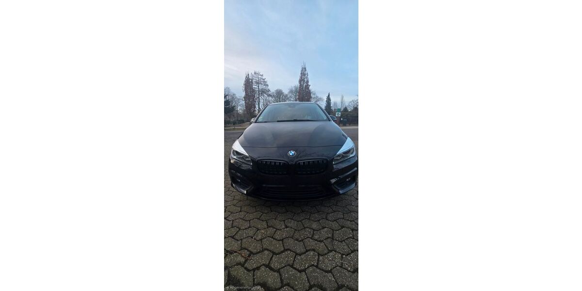 BMW 218 Active Tourer 119.950 km 10.499 &euro; Bornheim 53332