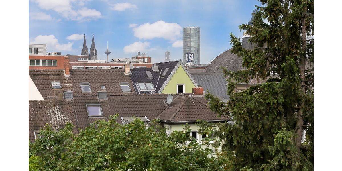 Etagenwohnung Köln Deutz - 3 Zimmer, 102 m&sup2;, 339.000&euro; | Angebot:26684601