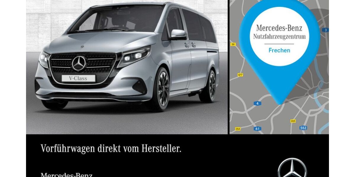 Mercedes-Benz V 250 9.000 km 69.990 &euro; Frechen 50226