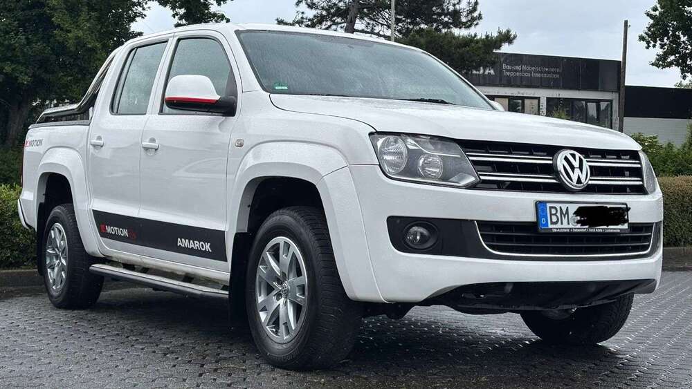 VW Amarok 145.000 km 12.900 &euro; Köln 50859