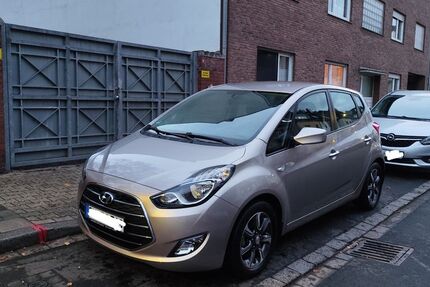 Hyundai ix20 39.430 km 12.200 &euro; Düren 52351