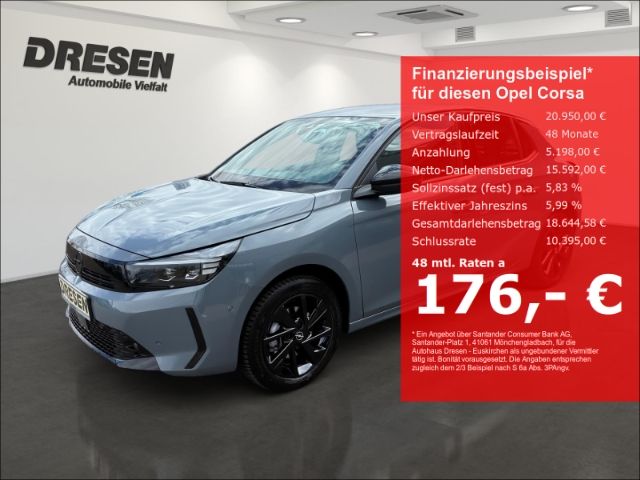 Opel Corsa 4.535 km 20.790 &euro; Euskirchen 53881