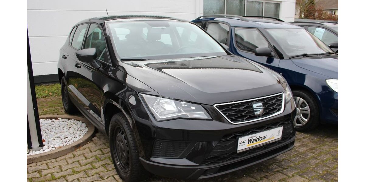 Seat Ateca 35.200 km 13.400 &euro; Rheinbach 53359