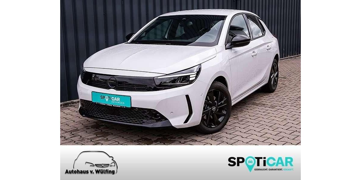 Opel Corsa 1.800 km 18.900 &euro; Meckenheim 53340