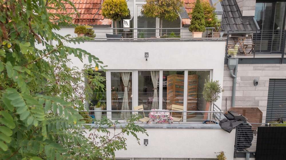 Etagenwohnung Köln Rodenkirchen - 2 Zimmer, 66 m&sup2;, 349.000&euro; | Angebot:22883679