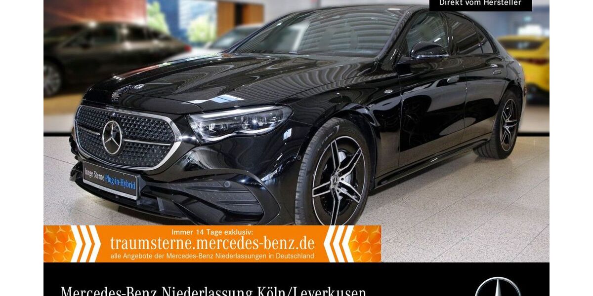 Mercedes-Benz E 400 9.724 km 68.980 &euro; Köln 51149