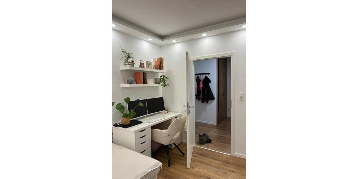 Etagenwohnung Sankt Augustin - 2 Zimmer, 62 m&sup2;, 233.000&euro; | Angebot:26022941