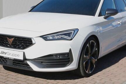 Cupra Leon 20.350 km 30.450 &euro; Meckenheim / Bonn 53340