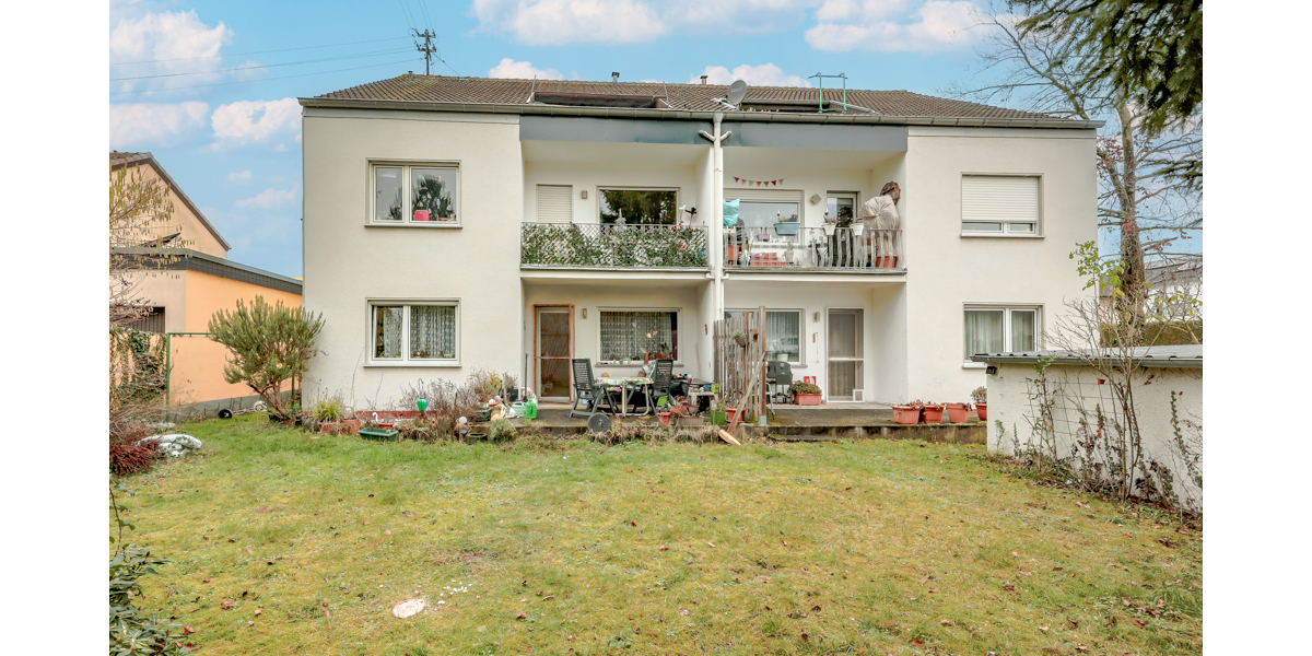 Solide Vermietung, Gute Lage, Werthaltige Investition! - Mehrfamilienhaus, Wohnhaus Sankt Augustin | Angebot:25234004