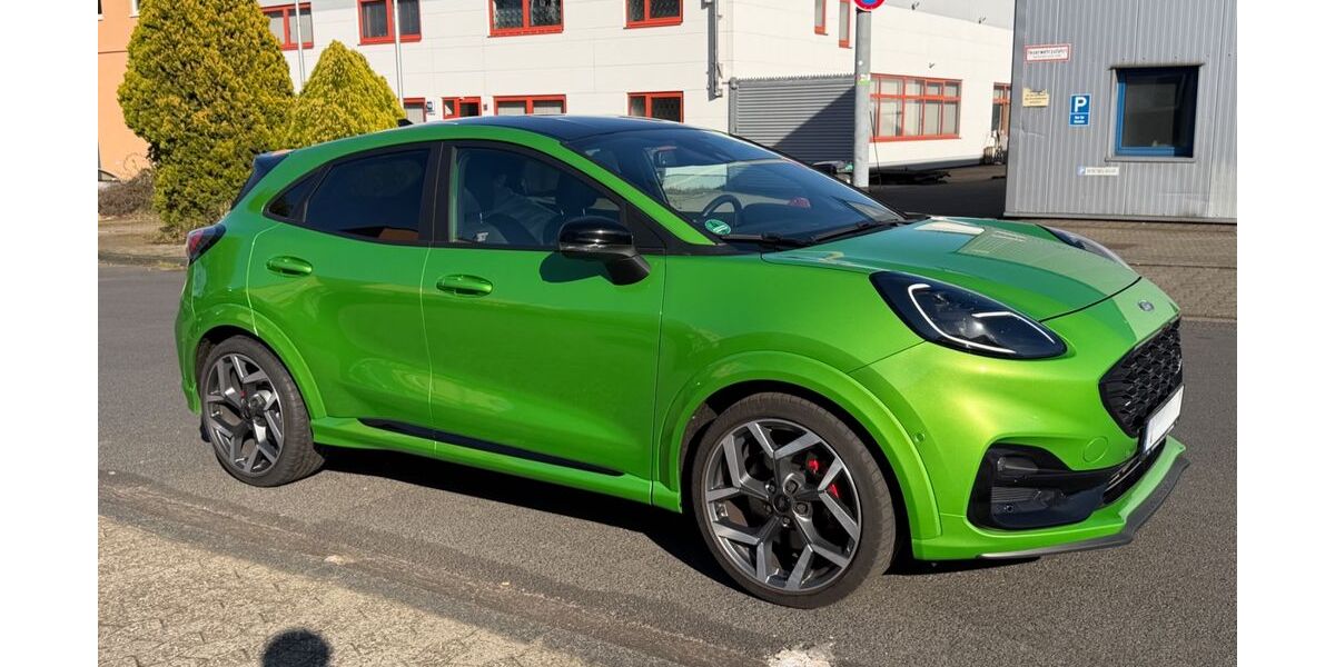 Ford Puma 58.000 km 20.000 &euro; Köln 50769