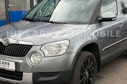 Skoda Yeti 147.000 km 5.800 &euro; Leverkusen 51375
