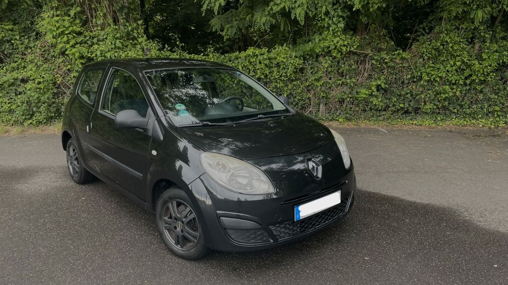 Renault Twingo 221.307 km 800 &euro; Bonn 53227