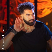 Faisal Kawusi - Reinkanaktion 30.10.2026 Scala Club