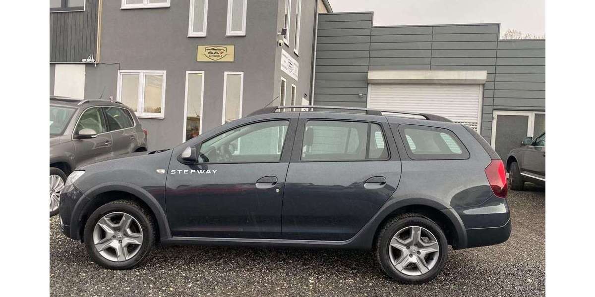 Dacia Logan 150.000 km 6.990 &euro; Euskirchen 53881
