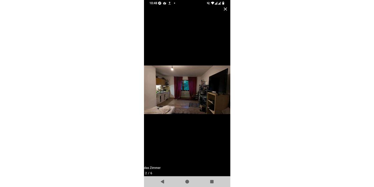 Erdgeschoßwohnung Bonn Auerberg - 1 Zimmer, 27 m&sup2;, 480&euro; | Angebot:26512042
