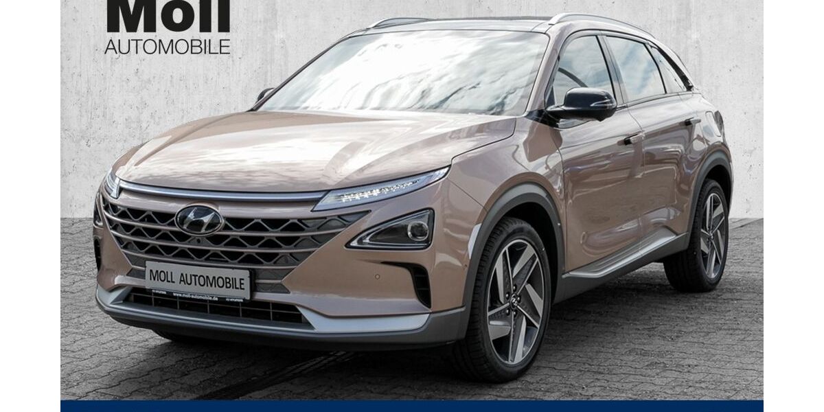 Hyundai NEXO 20.915 km 18.980 &euro; Köln 50825