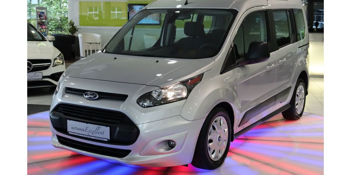 Ford Tourneo Connect 134.041 km 12.750 &euro; Troisdorf (Köln/Bonn) 53842