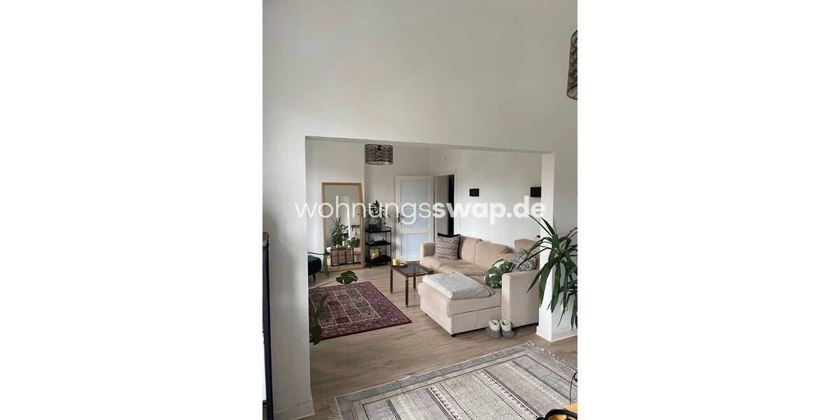 Etagenwohnung Köln Neuehrenfeld - 2 Zimmer, 70 m&sup2;, 966&euro; | Angebot:26023857