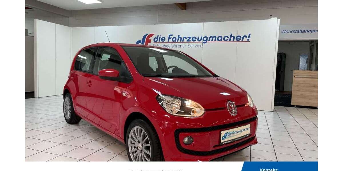 VW up! 166.000 km 3.788 &euro; Rheinbach 53359