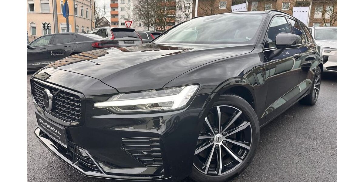Volvo V60 51.183 km 38.888 &euro; Siegburg 53721