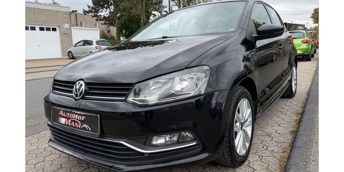 VW Polo 221.632 km 4.490 &euro; Troisdorf 53842