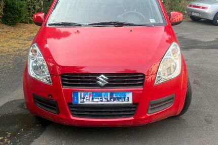 Suzuki Splash 98.000 km 1.800 &euro; Düren 52351