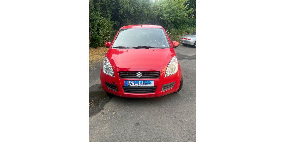 Suzuki Splash 98.000 km 1.800 &euro; Düren 52351