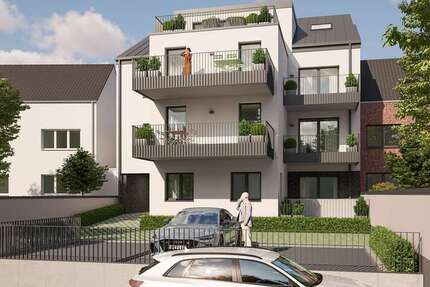 Wohnung Frechen Bachem - 5 Zimmer, 119 m&sup2;, 699.800&euro; | Angebot:23191662