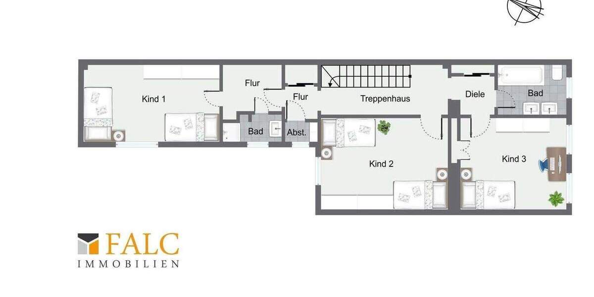 Mehrfamilienhaus, Wohnhaus Düren Distelrath - 8 Zimmer, 246 m&sup2;, 359.000&euro; | Angebot:25696383