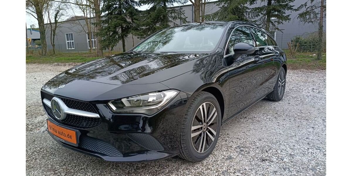 Mercedes-Benz CLA Shooting Brake 100.000 km 17.699 &euro; Rösrath 51503