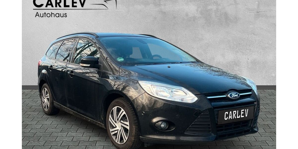 Ford Focus 124.334 km 5.990 &euro; Köln - Worringen 50769