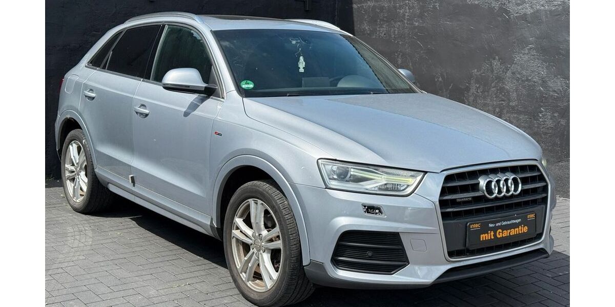 Audi Q3 138.000 km 14.999 &euro; Euskirchen 53879
