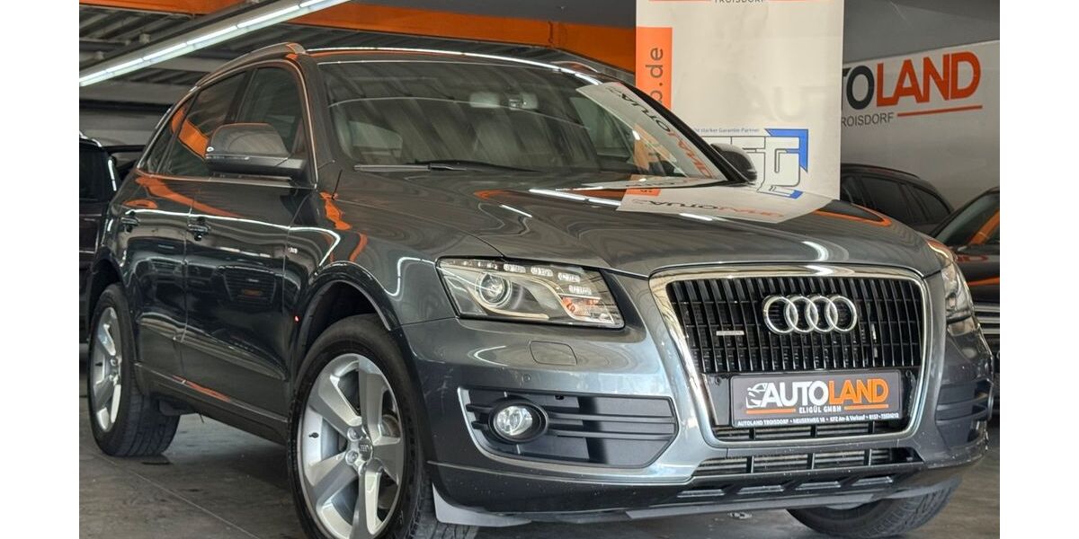 Audi Q5 163.000 km 14.999 &euro; Troisdorf 53842