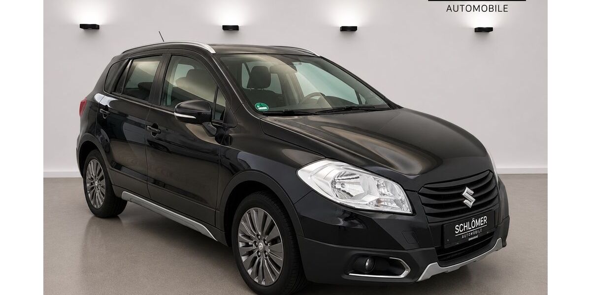 Suzuki (SX4) S-Cross 156.000 km 6.999 &euro; Erftstadt bei Köln 50374