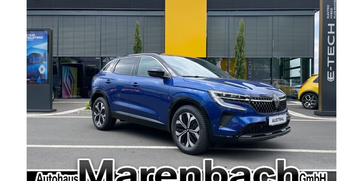 Renault Austral 9.000 km 32.890 &euro; Lohmar 53797