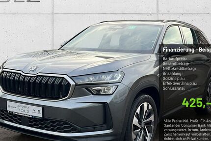Skoda Kodiaq 6.498 km 43.990 &euro; Pulheim-Brauweiler 50259