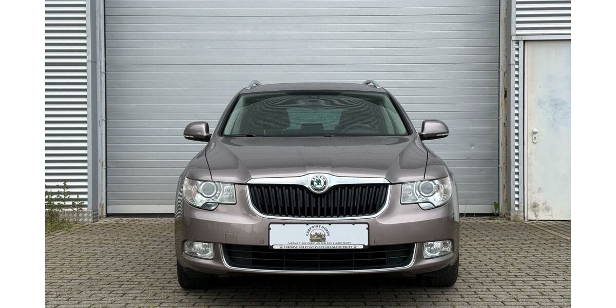 Skoda Superb 157.919 km 7.550 &euro; Düren 52349
