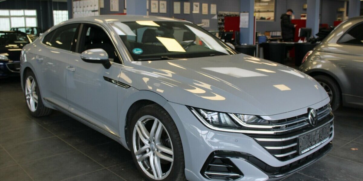 VW Arteon 2.0 TSI OPF DSG R Line 106.743 km 23.980 &euro; Euskirchen 53881