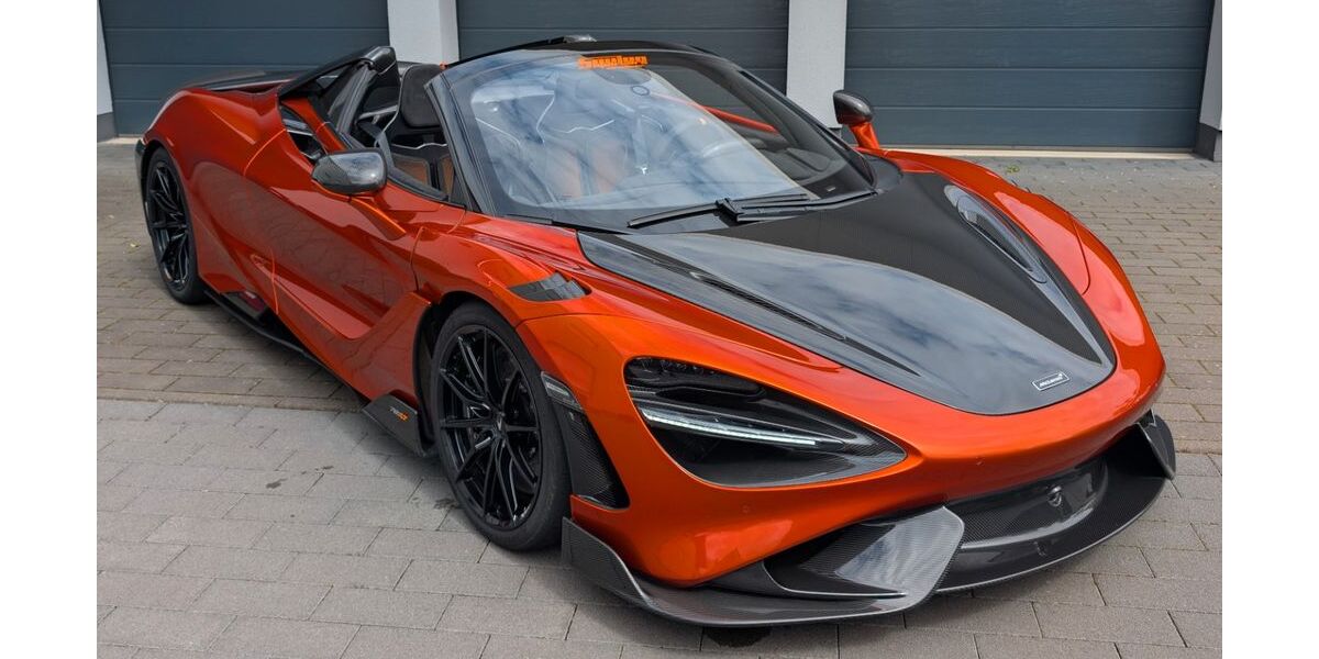 McLaren 765LT 28.500 km 464.900 &euro; Kerpen 50171