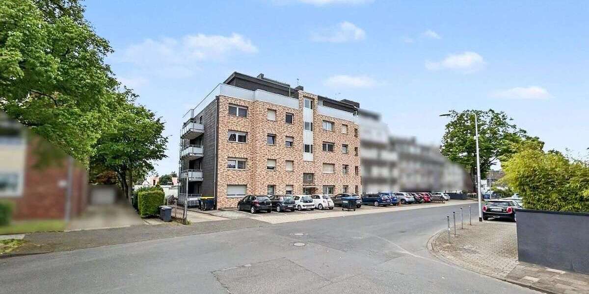 Etagenwohnung Düren Distelrath - 2 Zimmer, 72 m&sup2;, 169.000&euro; | Angebot:26637875