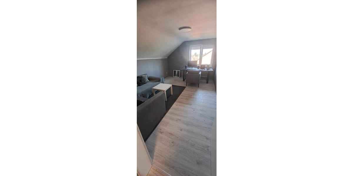 Dachgeschoßwohnung Bedburg - 2 Zimmer, 45 m&sup2;, 600&euro; | Angebot:26675474