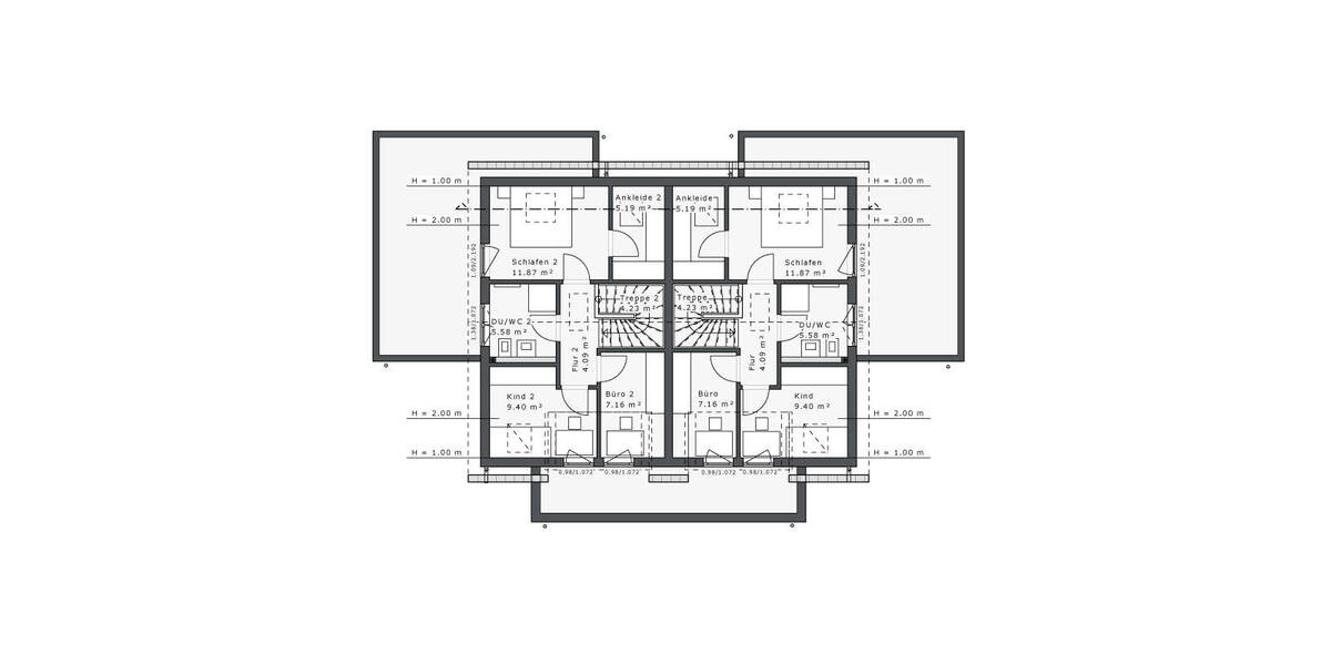 Mehrfamilienhaus, Wohnhaus Köln Lind - 8 Zimmer, 205 m&sup2;, 964.000&euro; | Angebot:25984562