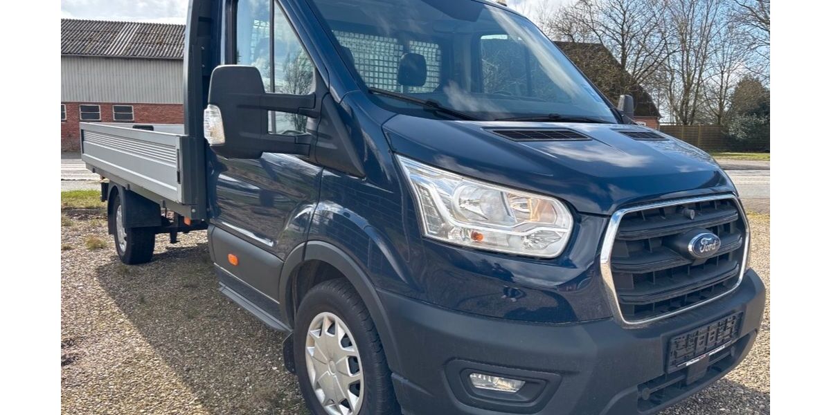 Ford Transit 51.000 km 15.800 &euro; Köln 50733