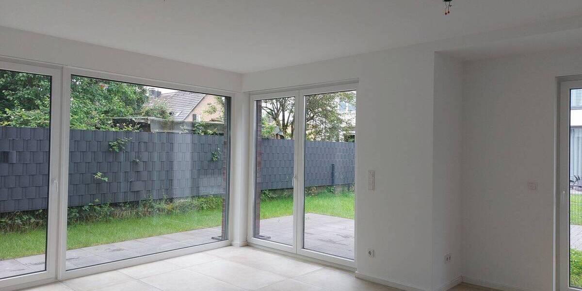 Terrassenwohnung Siegburg Brückberg - 2 Zimmer, 62 m&sup2;, 875&euro; | Angebot:26015267