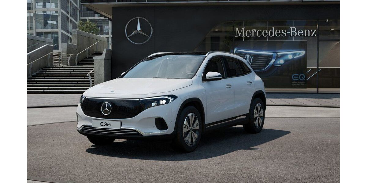 Mercedes-Benz EQA 12.014 km 38.900 &euro; Düren 52349