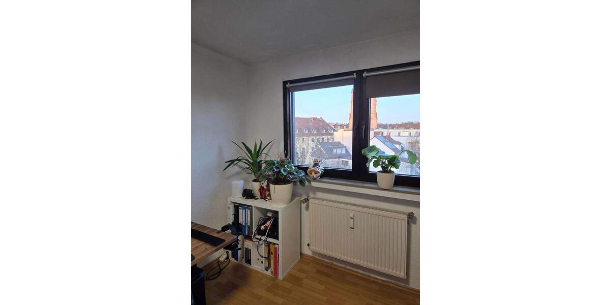 Etagenwohnung Siegburg Dreesch - 3 Zimmer, 67 m&sup2;, 630&euro; | Angebot:25796780