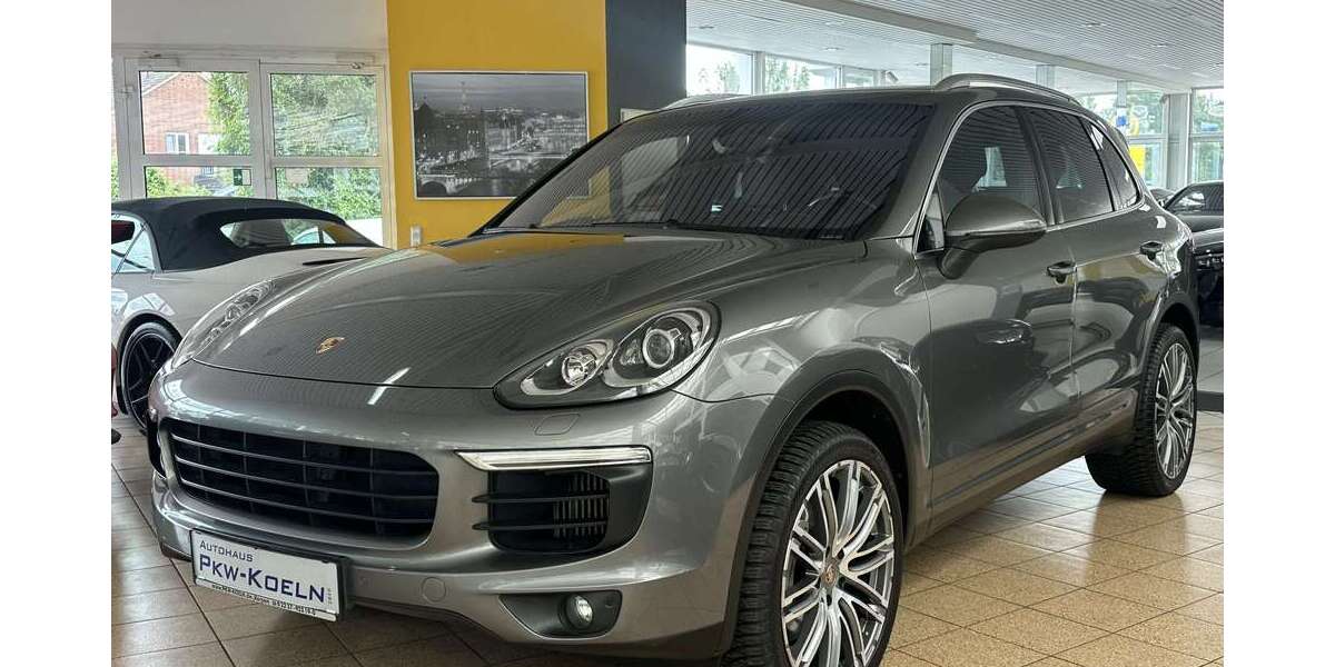 Porsche Cayenne 207.000 km 29.999 &euro; Kerpen 50171