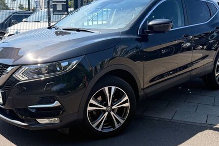 Nissan Qashqai 55.529 km 12.950 &euro; Köln 51065