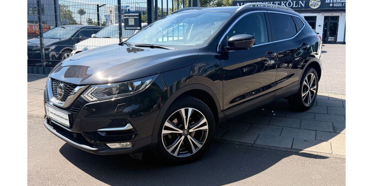 Nissan Qashqai 55.529 km 12.950 &euro; Köln 51065
