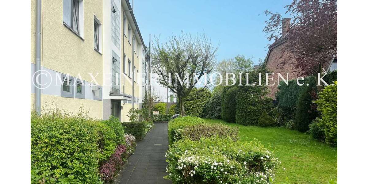 Etagenwohnung Köln Grengel - 2 Zimmer, 49 m&sup2;, 155.000&euro; | Angebot:25895509